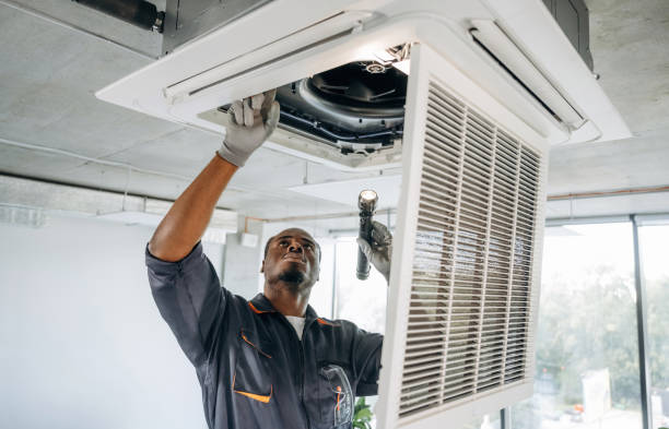Licensed Air Conditioning Service service in Nutting Lake, MA - FH HVAC